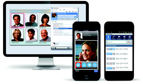 On-Premise Digital IP New Business Phone System