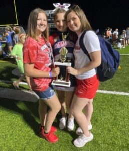 Lima Ohio home of Sophie Trent