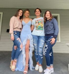 Lima Ohio home of Sophie Trent