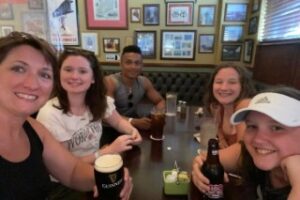 Lima Ohio home of Sophie Trent