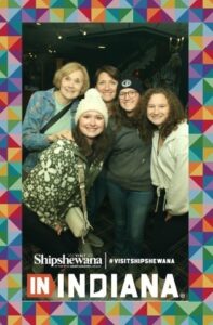 Lima Ohio home of Sophie Trent