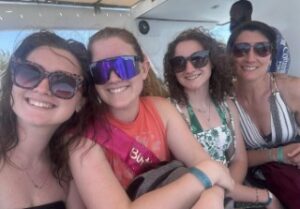 Lima Ohio home of Sophie Trent flows through the city. Locals sometimes refer to the river as